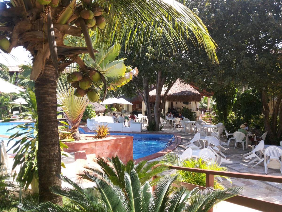 Resort Solar Pipa Casa Na Frente Da Pisina Praia de Pipa ภายนอก รูปภาพ