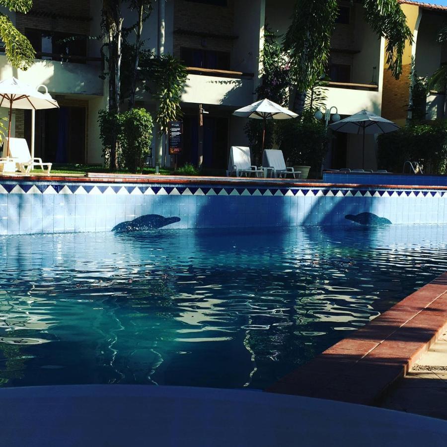 Resort Solar Pipa Casa Na Frente Da Pisina Praia de Pipa ภายนอก รูปภาพ
