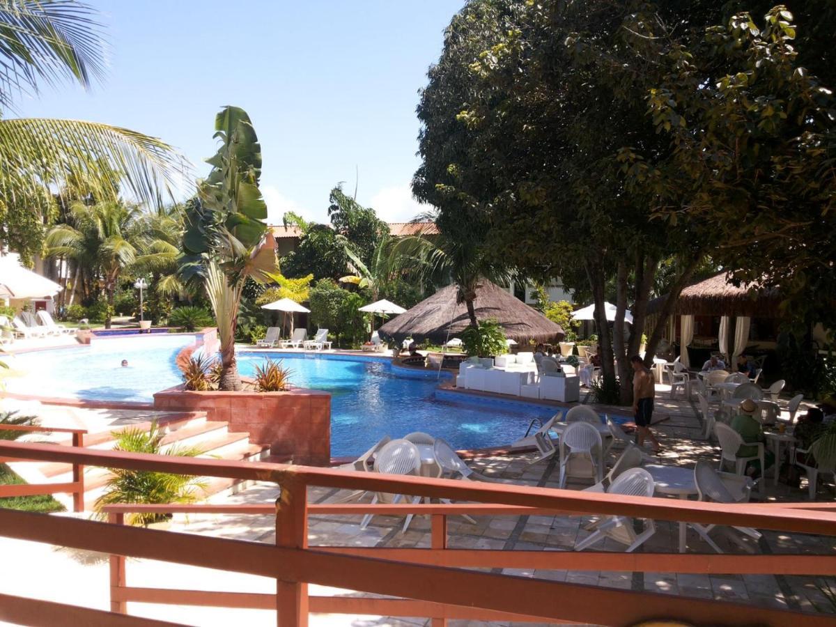 Resort Solar Pipa Casa Na Frente Da Pisina Praia de Pipa ภายนอก รูปภาพ