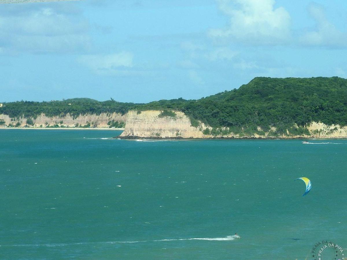 Resort Solar Pipa Casa Na Frente Da Pisina Praia de Pipa ภายนอก รูปภาพ