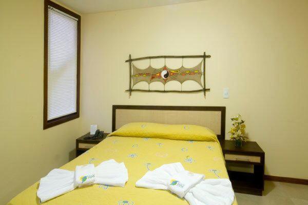 Resort Solar Pipa Casa Na Frente Da Pisina Praia de Pipa ภายนอก รูปภาพ