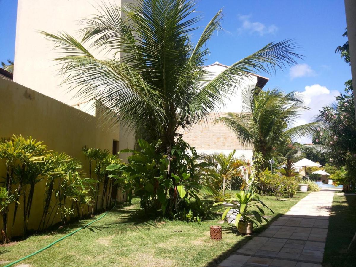Resort Solar Pipa Casa Na Frente Da Pisina Praia de Pipa ภายนอก รูปภาพ