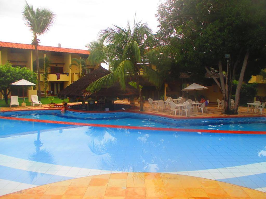 Resort Solar Pipa Casa Na Frente Da Pisina Praia de Pipa ภายนอก รูปภาพ