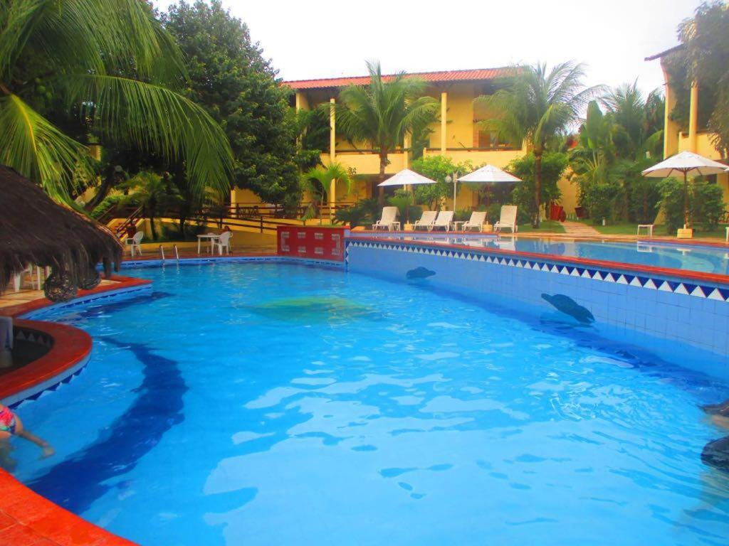 Resort Solar Pipa Casa Na Frente Da Pisina Praia de Pipa ภายนอก รูปภาพ