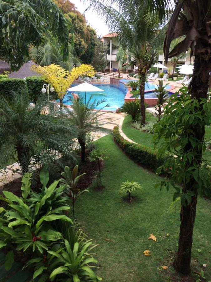 Resort Solar Pipa Casa Na Frente Da Pisina Praia de Pipa ภายนอก รูปภาพ